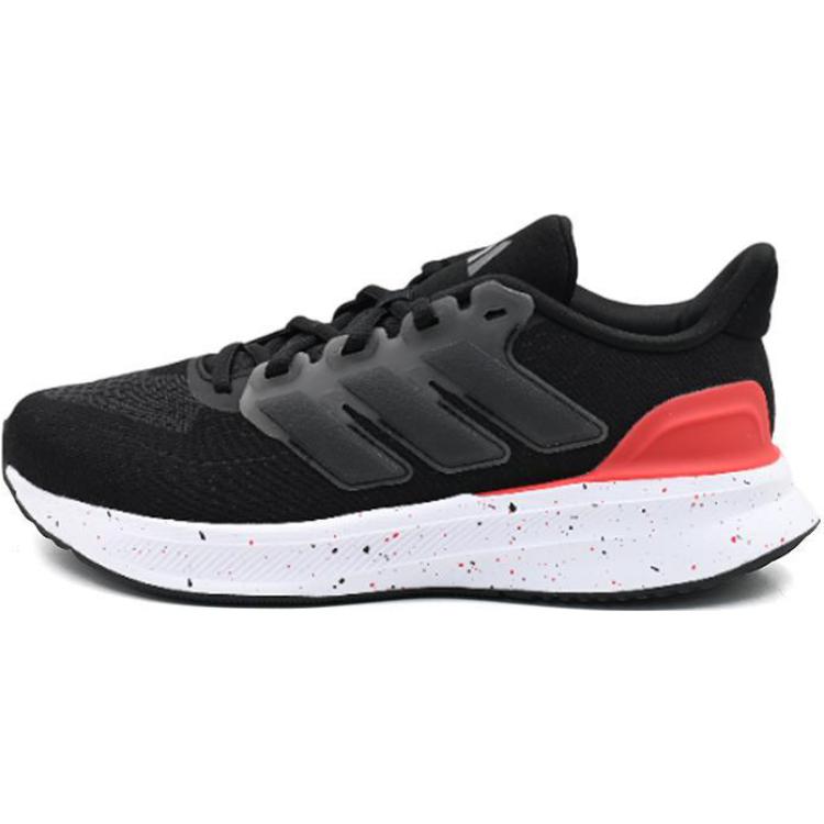 Adidas Ultrarun 5 J Black Grey Pure Ruby Kids Sneakers Core-Black Grey-Six JR5369