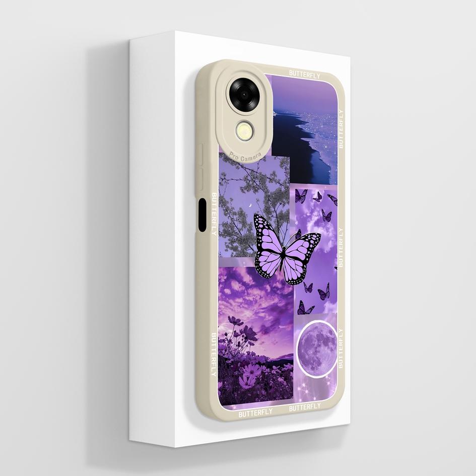 

Чохол для OPPO A17 A17K A16 A16K A16S A16E A15 A15S A12 A12S A12E A11 A11K A11X Чохли Милий щеня мультфільм М який силіконовий захист для чохлів Huawei OPPO A17