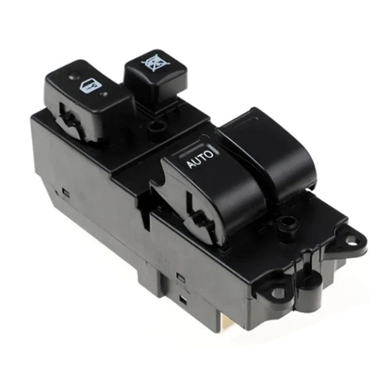 Front Driver Side Left Power Window Switch For Toyota Tacoma 2 Door 1996-2000