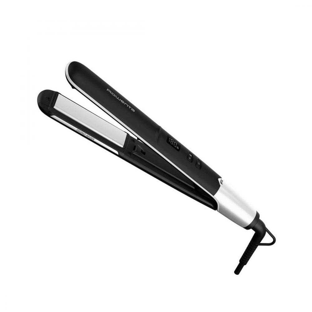 Rowenta SF4621F0 Straightening Iron 210°C Black/argenté
