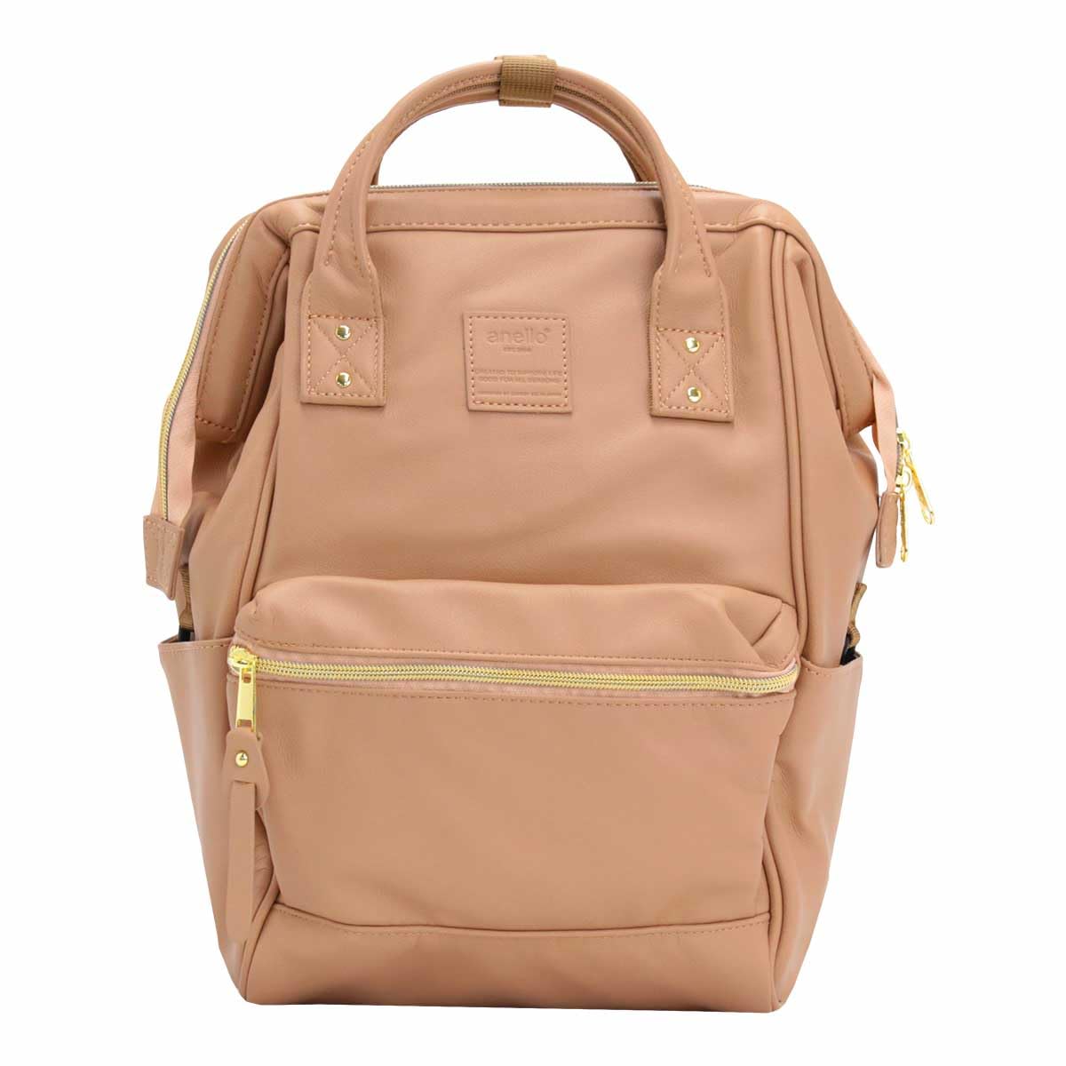 

Base Backpack RETRO AHB3772Z PI One Size [Anello] (S)