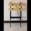 Multi Adjustable Workbench Woodworking Hardwood Work Bench for Workshop DIY Office Home Use,Woodworking worktable