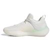 D Rose Son Of Chi 3 Versatile Fashion Shock Absorption Non-Slip Durable Low-Top Basketball Shoes Men Sneaker White IE7804