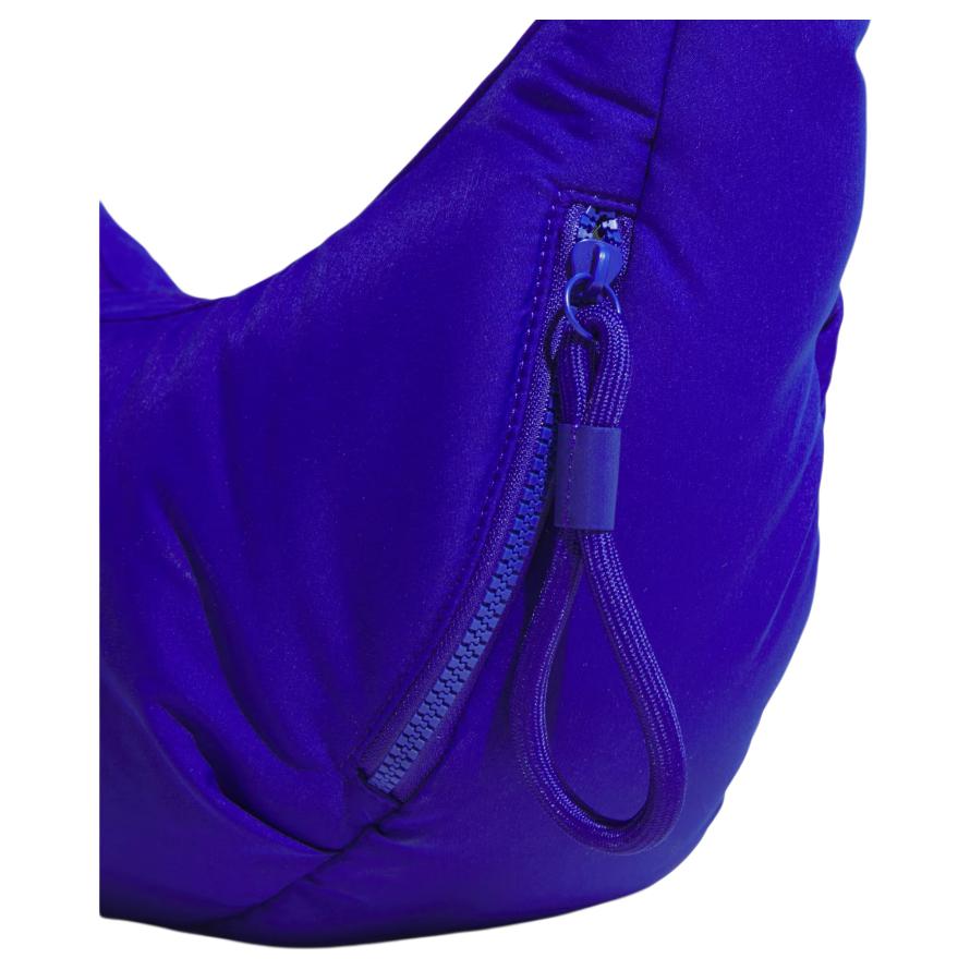 Adidas MUST HAVES Polyester Shoulder Bag Unisex Crystal Blue Adidas JZ4419