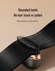Wireless Mini Straightening & Curl Comb - No Damage, Negative Ion