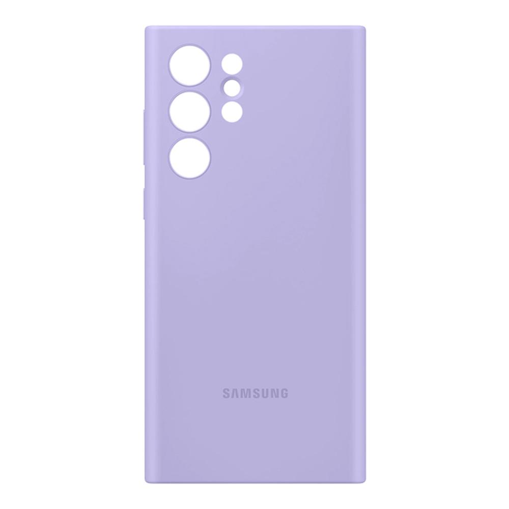 Husă Originală Pătrată din Silicon Lichid Pentru Samsung Galaxy S22 Ultra SM-S908B Husă Protectoare Moale din Material Textil pentru Spatele Telefonului