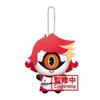 10cm Anime Hell Inn Cotton Doll Hazbin Hotel Lucifer Peripherals Toy Hot Movie Cute Imitation Plush Doll Pendant Gift For Fans