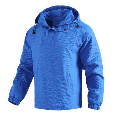 Estilo Primavera e Outono Casaco com Capuz Esportivo Casual para Exterior Solto Pulôver Jaqueta com Capuz Masculina Top para Casal