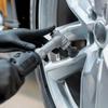 Rostentferner für Radnaben Polierschleiferbürste für Bremsstaubreinigung Bohraufsatz für Restaurierung & Wartung