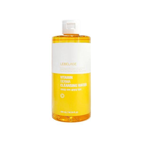 LEBELAGE Vitamin Derma Cleansing Water 300mL