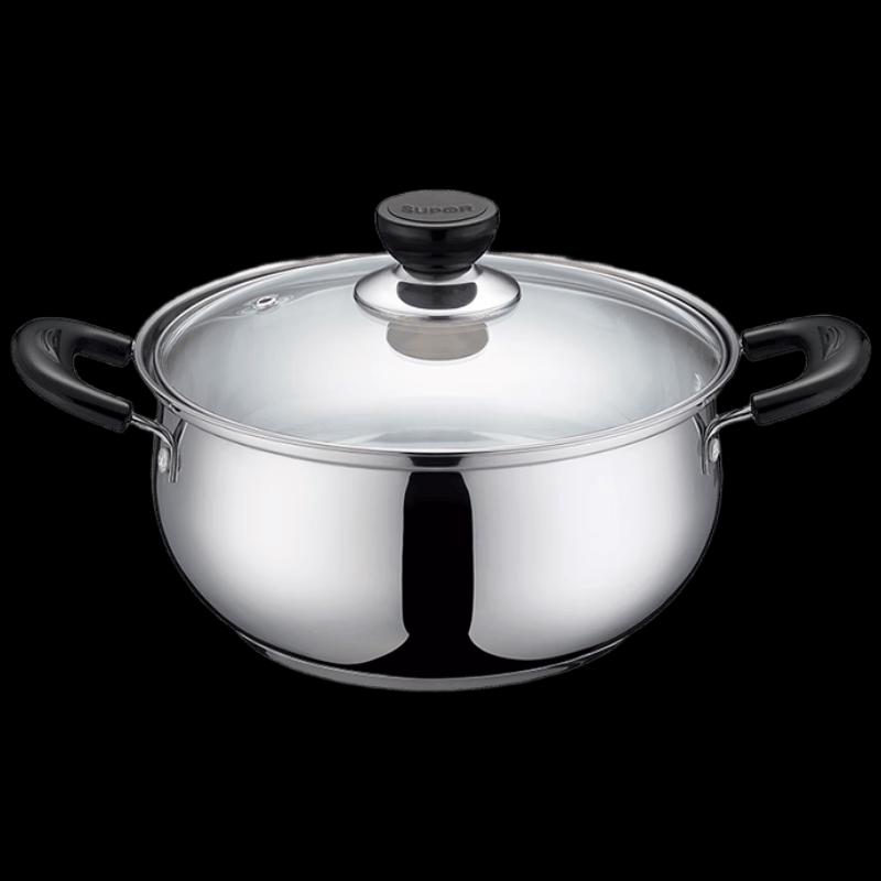 SUPOR Good Helper Stainless Steel Soup Pot