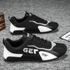 Autumn New Arrival Men's Casual Shoes Cheap Flat Comfortable Gym Sports Shoes Male Trainers Sneakers  De Hombre