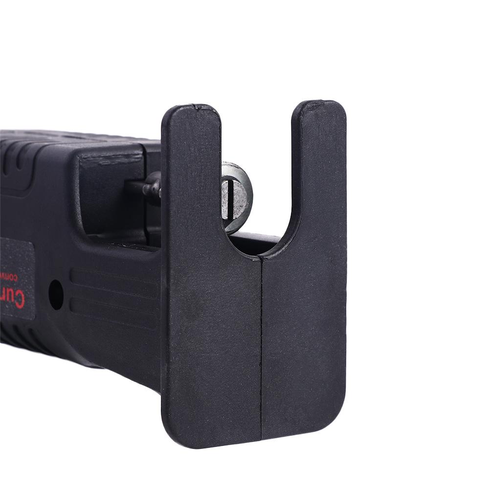 Saw Accessory Electric Drill Adapter Electric Saw Converter Adapter Reciprocating Saw Adapter