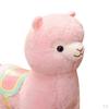 Adorable Alpaca Plush Toy, Cozy Stuffed Animal for Kids, Perfect Gift Christmas, Birthday, or