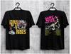 Rare Guns N Roses Was Here 1980 Tour Vintage T Shirt Unisex T-Shirt