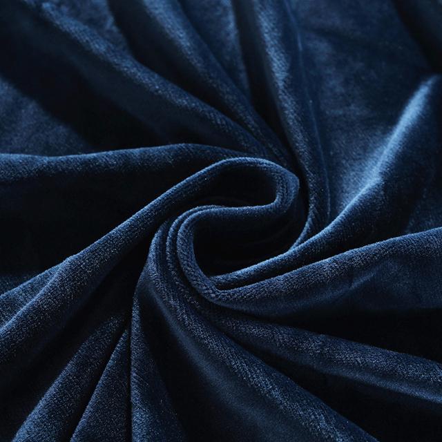 1 /2 /3 /4 Seat Real Velvet Fabric Sofa Cover Elastic Couch Cover Cheap Seat Sofa Covers L Shape Sectional Sofa Slipcovers For Home