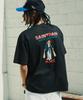 SAINTPAIN Sp Grace Marie T-Shirt - Black