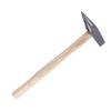 Engineer Hammer Machinist Hammer Ergonomic Wooden Handle Stainless Steel Double End Cross Peen