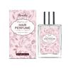 Rose Fragrance Hair Perfume Mist Gentle Natural Fresh Elegant Light Scented Daily Portable Hair Spray