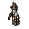 New Creative Hand Of God Pendant Necklace For Men Punk Hip Hop Unique Personalized Jewelry Collectible Artwork Gift For Boyfrien