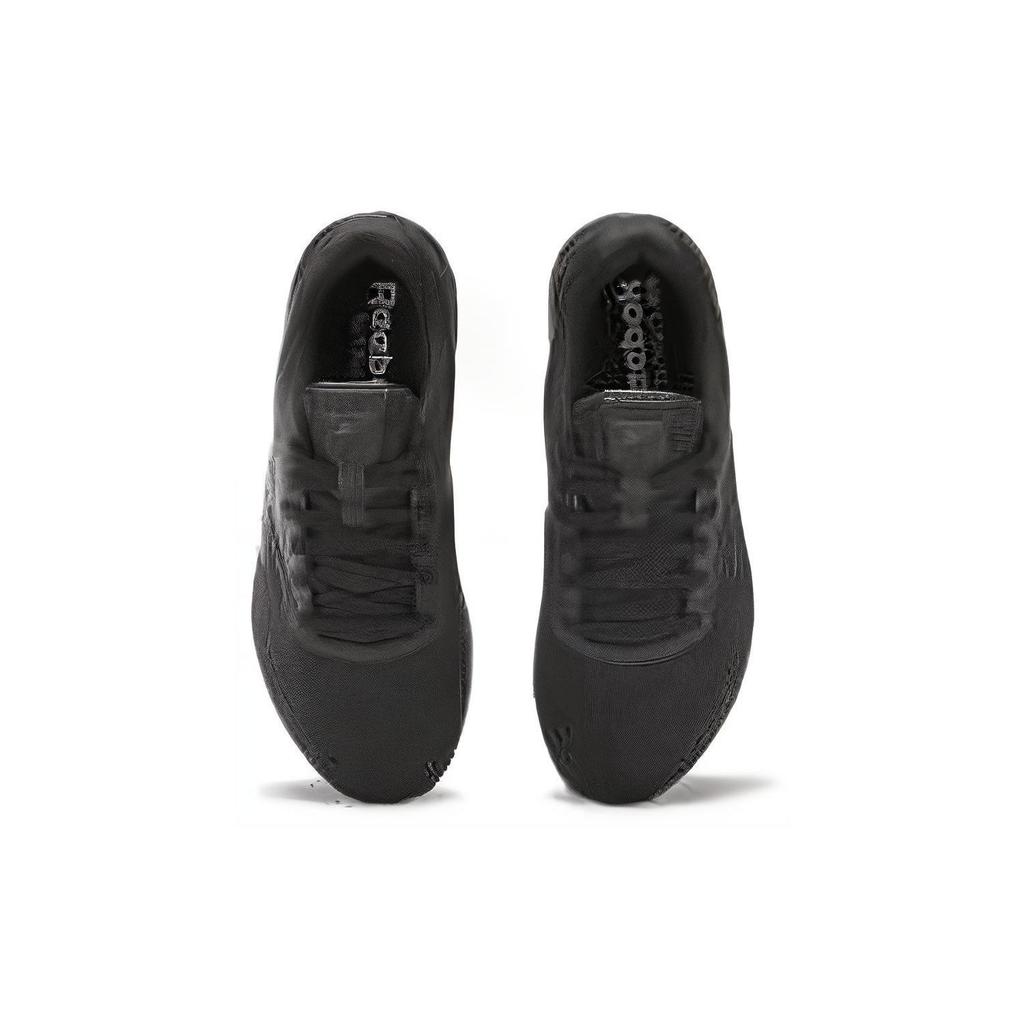 Reebok Nano X4 Black Pewter Women Sneakers Pure-Grey 100074194