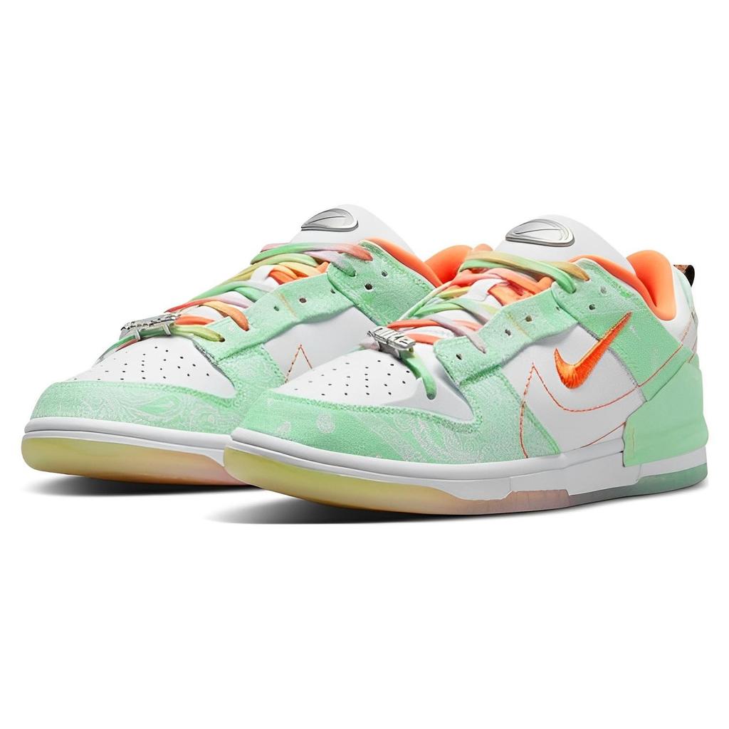 Nike Dunk Low Disrupt 2 'Mint Foam Paisley' Women's FJ7745-181