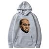 Rapper Kanye West Vintage Style Hoodie Men Women Hip Hop Gothic Sportwear Casual Oversized Cool Warm Sweatshirt Male Streetwear