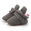 Unisex Baby Shoes 0-1 Year – Non-Slip Cotton Soft Sole Casual Walker