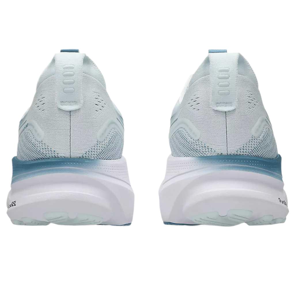 Asics Gel-Kayano 32 Bequem Runde Zehenpartie Dämpfung Atmungsaktiv Stützend Niedrig geschnitten Laufschuhe Herren Sneaker 1011C052-403