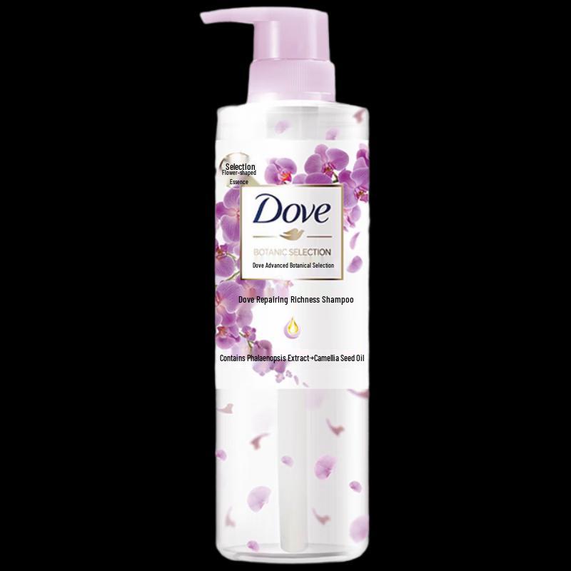 Dove Botanical Repair Nourishing Shampoo