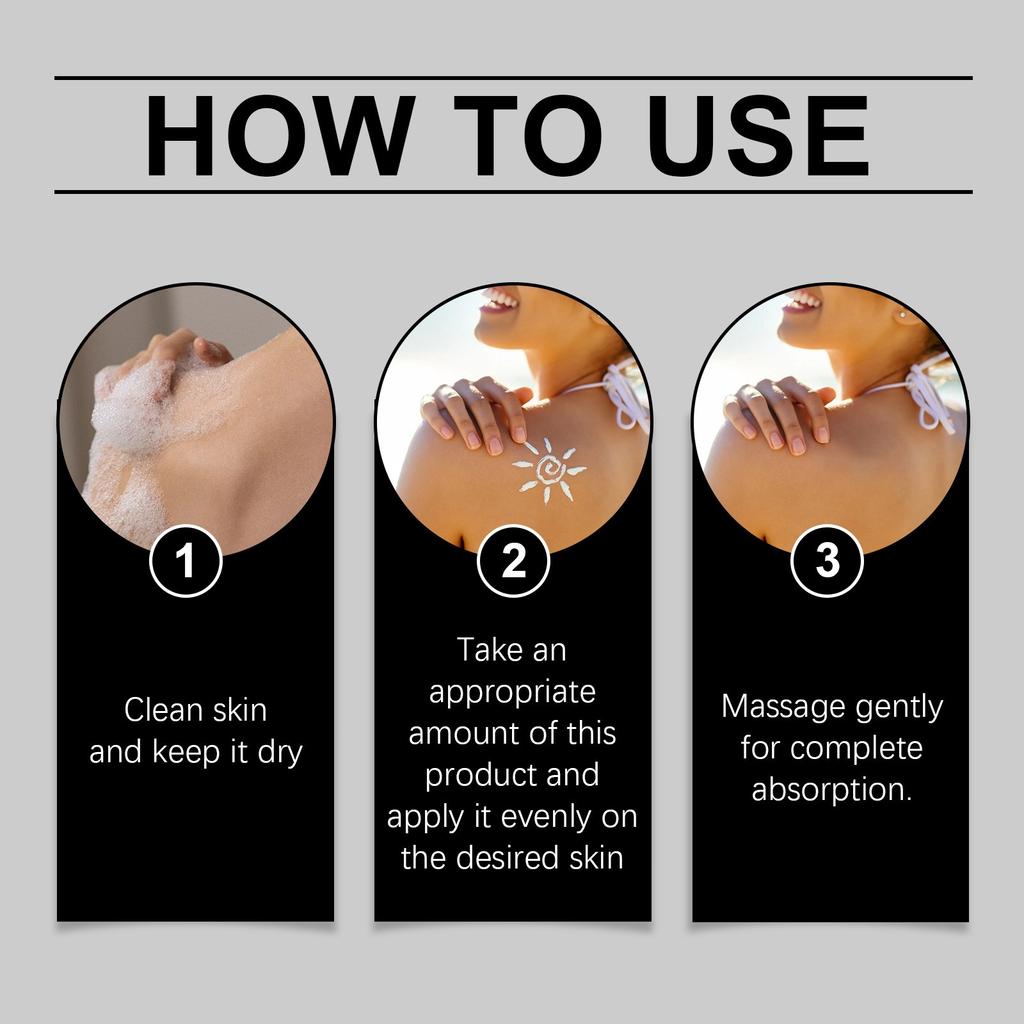 Sunscreen Balm High-efficiency Sunscreen Skin Care Paste Isolation And Skin Refreshing And Moisturizing Daily Skin Paste