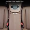 Car Seat Gap Filler With Slot Bendable Styling Storage Strip For Peugeot 3008 5008 GT 2016 2017~2026 2026 3008GT MK2 Accessories