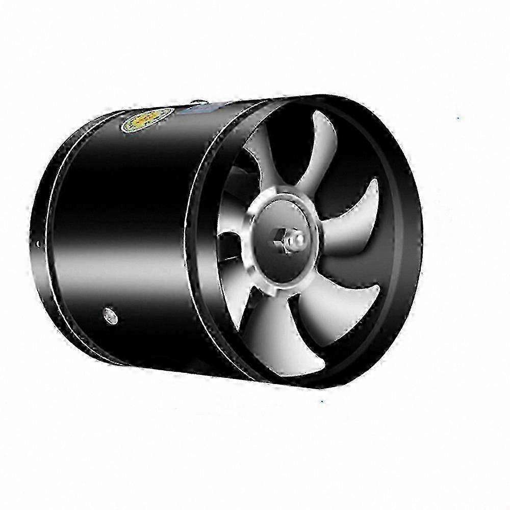 Potente Ventilador de Extracción Silencioso con Súper Succión, Solución de Ventilación para Baño