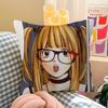 Anime Death Note Lucky Dragon pillow cover sofa cushion cover home room decoration children gift