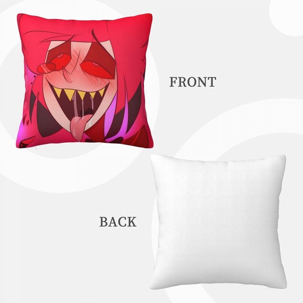 Cursed Alastor Pillow Travel Pillow Cushion Cover 45*45 Pillow Case Pillow Cover
