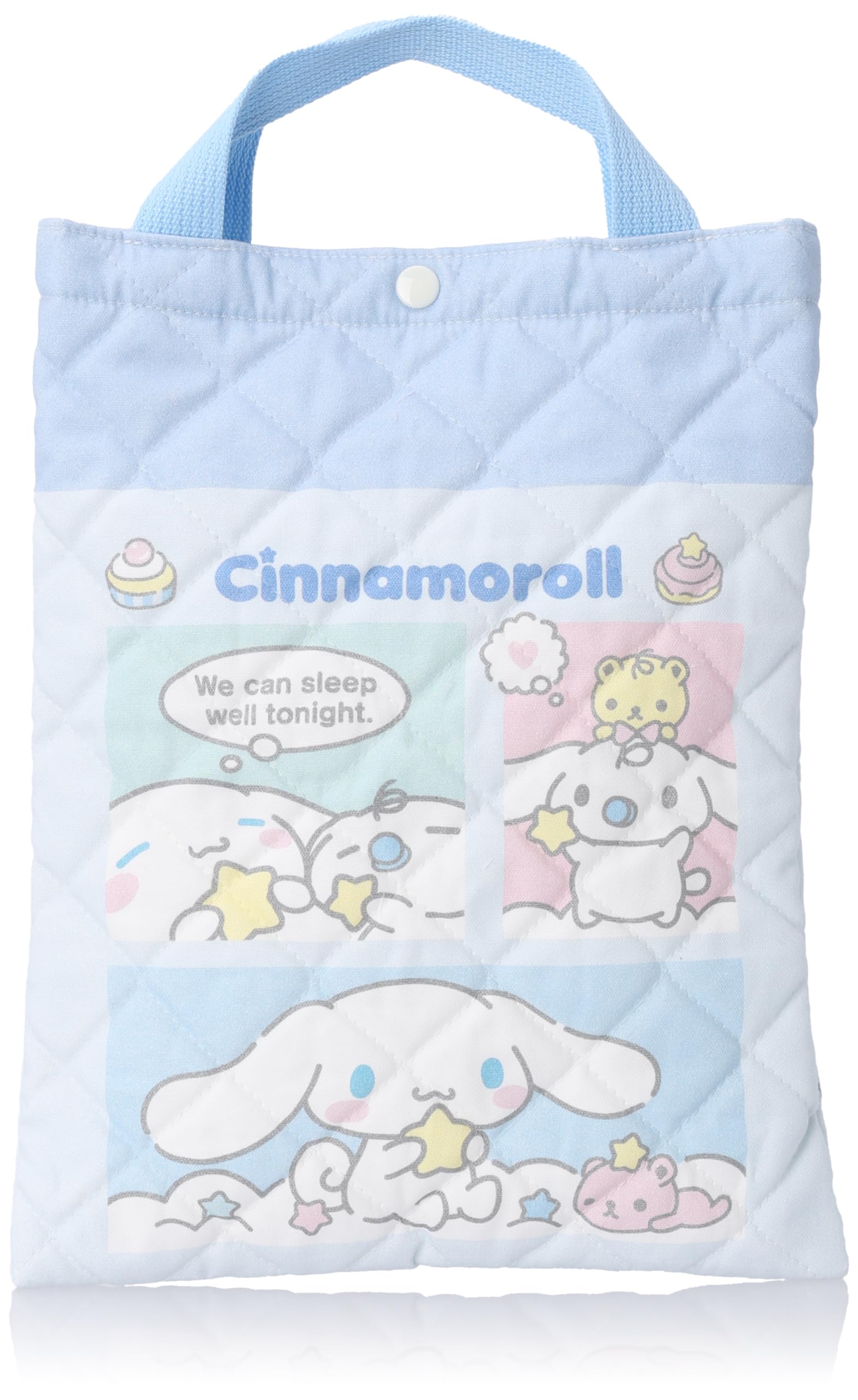 

Мульти-чехол Quilt Мульти-чехол для детей QCN31651 Саксофон [Cinnamoroll]