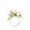 Rabbit Headband Carnival Party Hairband Plastic Texture Suitable