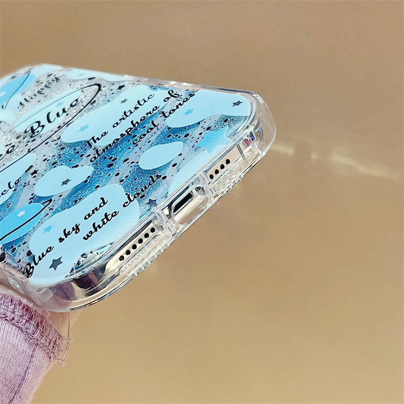 მობილური ტელეფონის ქეისები iPhone 11, 13, XR, 15, Pro, Max, 12, 14, Pro, Max-ისთვის, iPhone 16, 7, Plus, 8, Plus, XS, Max, 6, 15, Plus-ისთვის, ლაზერული ტალღისებური ნიმუშით, ვარდნის საწინააღმდეგო, წყალგაუმტარი