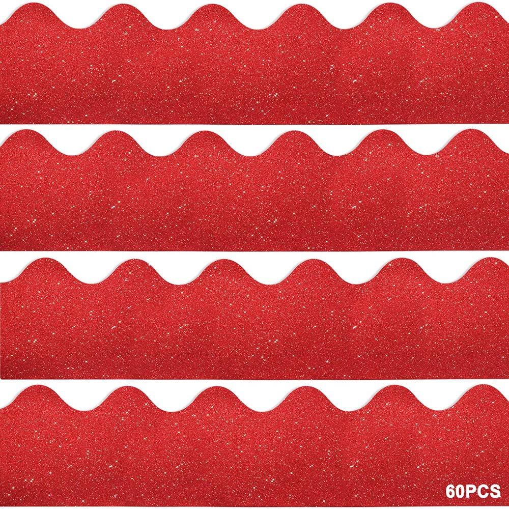 

Самоклеящаяся наклейка, плакат, школьное украшение, красный цвет