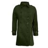 Women's Fashion Casual Tweed Long Coat