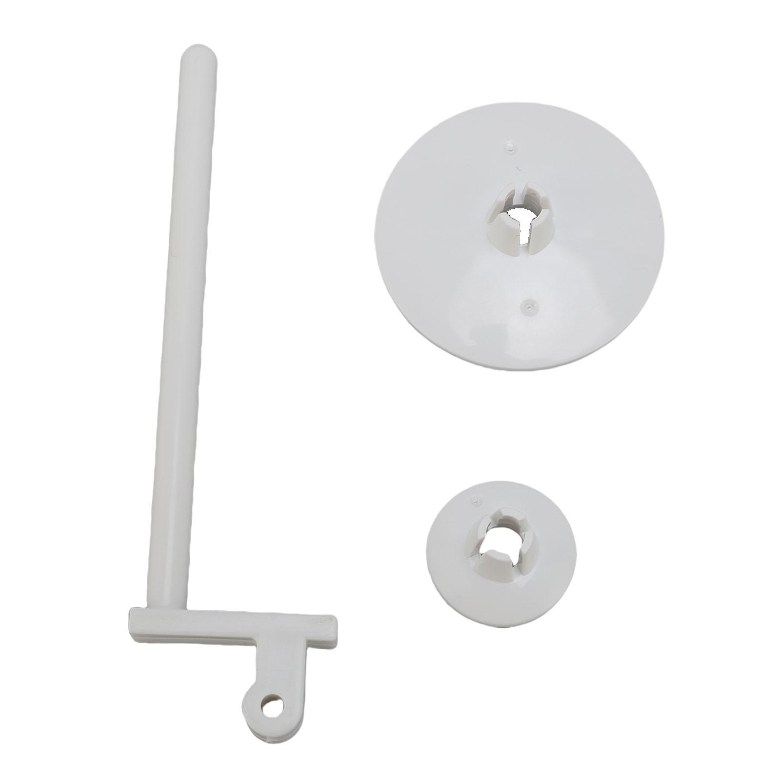 Wosawe Outdoor Sports 3Pcs Spool Pin Cap Set Fit For Singer Sewing Machine Auxiliary Replacement Parts Plastic