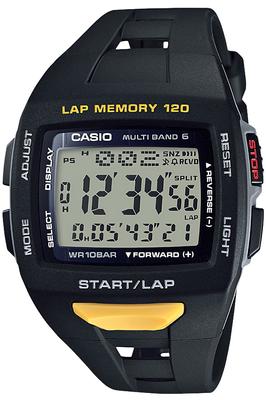 Ceas Casio Collection STW-1000-1JH Barbatesc Negru