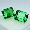 Tsavorite Garnet Flawless Ceylon 20 Ct Loose Gemstones Emerald Excellent Cut AAA