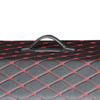 Trunk Storage Box Organizer Multipurpose Stowing ing PU Portable Waterproof Large Capacity Case