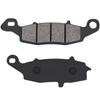 Road Passion Motorcycle Front Brake Pads for KAWASAKI W650 (EJ 650 A/C) 1999-2005 / W800 (EJ 800) (All Models) 2011-2015