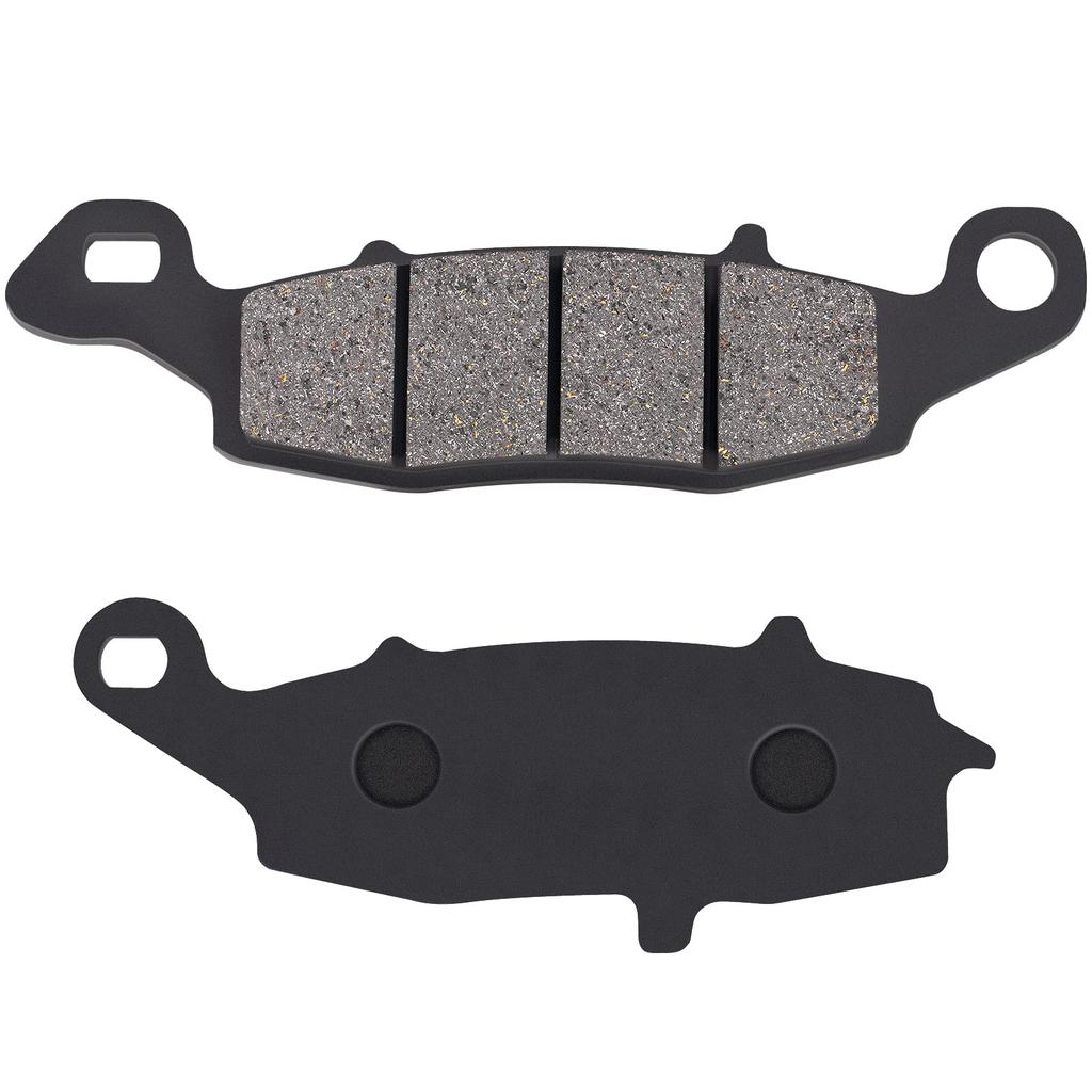 Road Passion Motorcycle Front Brake Pads for KAWASAKI W650 (EJ 650 A/C) 1999-2005 / W800 (EJ 800) (All Models) 2011-2015