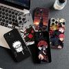 Deidara Narutos Akatsuki Itachi Uchiha Cover for Samsung Galaxy A56 A26 A36 A10 A20 A30 A31 A32 A50 A51 A52 A53 A33 A12 A14 Case