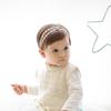 Lace Baby Headband Crown Flower Baby Girl Headbands Turban Infant Newborn Hair Bands For Girls