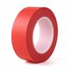 Rosfix RedLine Pro 15mm X 50m - Red Painter's Tape | Professional | Acrylic Adhesive | Easy Removal | For Painting and Protecting Surfaces