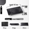 A5 Melamine Rectangular BBQ & Hot Pot Side Dish Plate